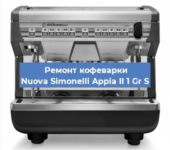 Замена прокладок на кофемашине Nuova Simonelli Appia II 1 Gr S в Нижнем Новгороде